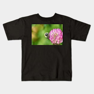 Common carder bee Kids T-Shirt